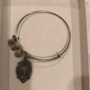 Alex and ani Mary braclet